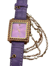 OROLOGIO BACI BACI  ACCIAIO