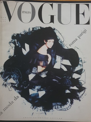 Vogue italia speciale - italia,
