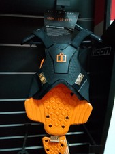 PROTEZIONI MOTO PETTORINA