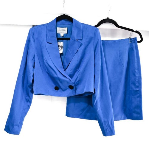 Set blazer minigonna - blazer,