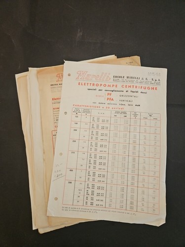 Ercole marelli serie rare - serie, di