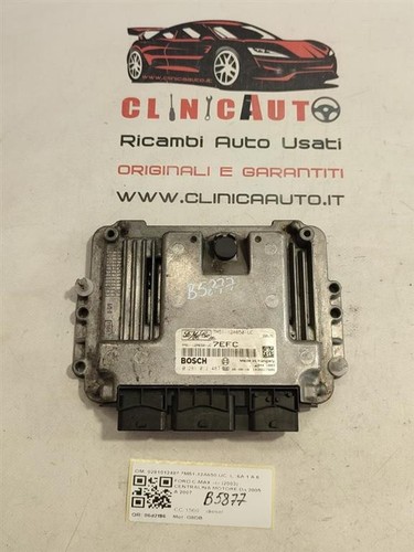 Centralina motore ecu per - per, ford