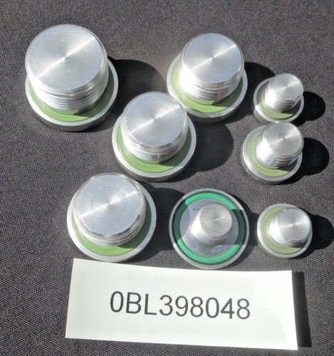 Audi tappi scarico olio - audi,