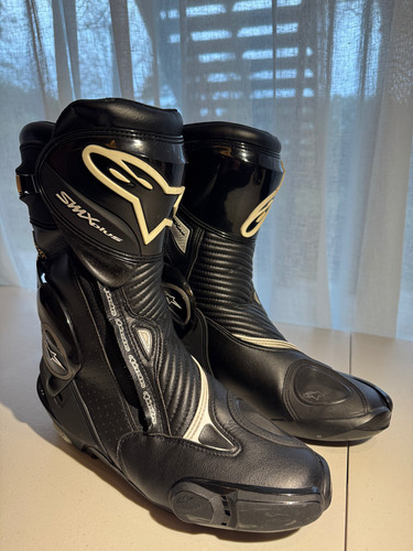 Stivali moto alpinestars - stivali,