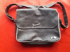 VESPA PIAGGIO VECCHIA BORSA A TRACOLLA MOTO D'EPOCA