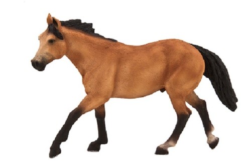 Mojo 387121 quarter horse - mojo,