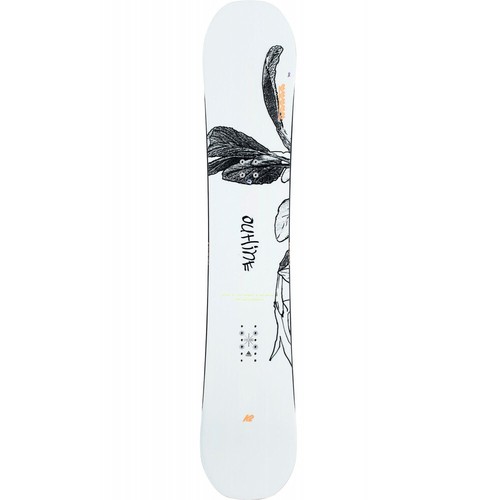 Snowboard outline attacchi - snowboard,