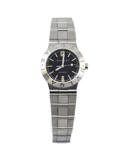 Bulgari diagono stainless - bulgari,