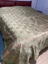 Coperta Anni 40/50 damascato