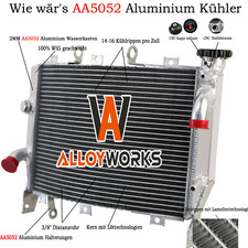 Radiatore alluminio per - radiatore,