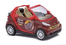Busch 46171 H0 Smart Cabrio 07