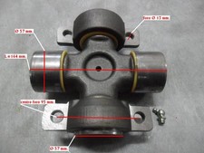 CROCIERA CARDANICA Ø 57X164