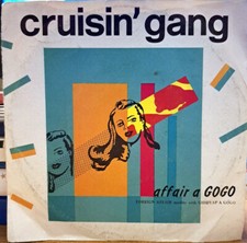 Disco vinile 45 giri Crusin'
