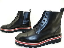 Stivaletti Fratelli Rossetti stivaletti plateau scarpe donna pelle numero 39