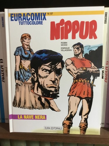 Euracomix 137 nippur - 137, 16
