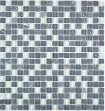 Vetro Pietra Naturale Grigio