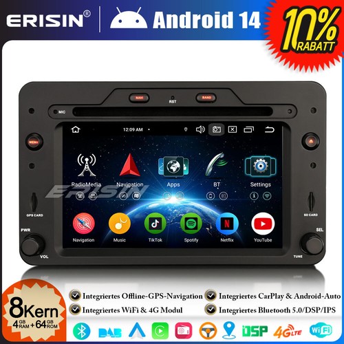 Autoradio core 64gb - autoradio, android