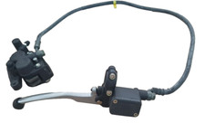 POMPA FRENO DESTRO + PINZA