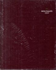 CATOLOGO PATEK PHILIPPE GENEVE - COLLEZIONE 2002 / 2003 - SIGILLATO