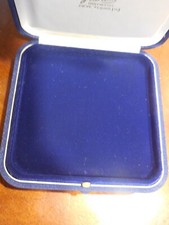 scatola vuota per medaglia o targa 10cm