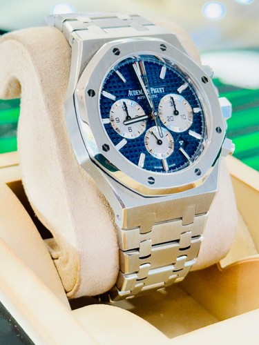 Audemars piguet royal oak - oak, blu