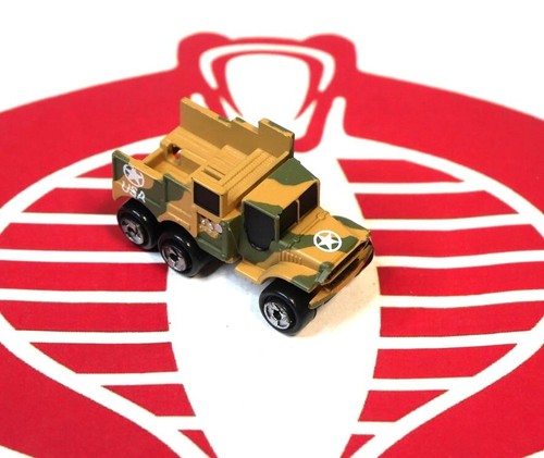 Micro machines veicolo camion - micro,