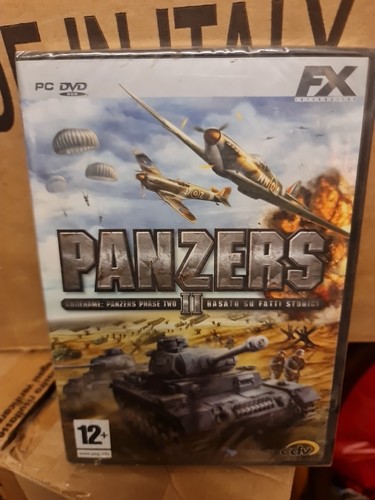 Panzers ita nuovo - panzers,