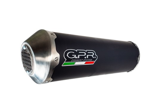 Sistema completo gpr scarico - gpr,