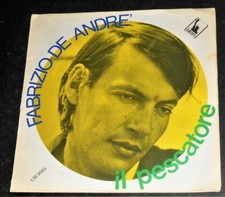 FABRIZIO DE ANDRE''