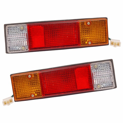 Fanale posteriore 24v per - fanale,