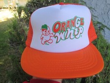 Cappello Berretto Promo ORANGE