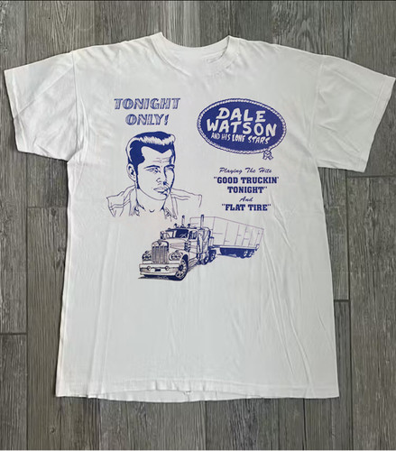 Camicia cotone dale watson - camicia, e