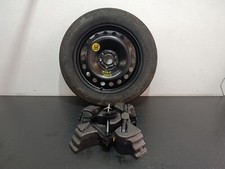 KIT RUOTA RUOTINO DI SCORTA COMPLETO FORD KUGA I° SERIE ANNO 2009 (135/90/17)