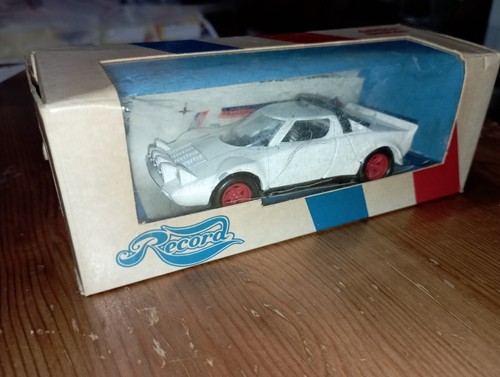 Lancia stratos total tour - lancia,