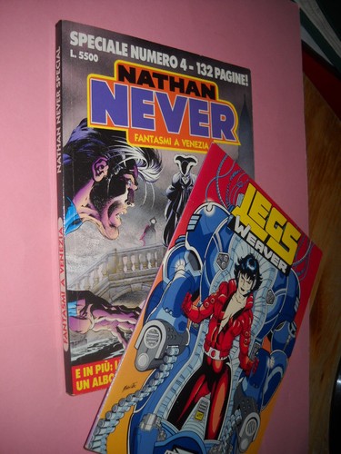 Nathan never numero - nathan, 4