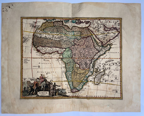 Africa 1719 christopher weigel - africa,