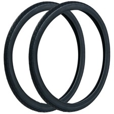 2x Fischer Pneumatici Bici 24"