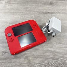 Nintendo 2DS Red FTR-001