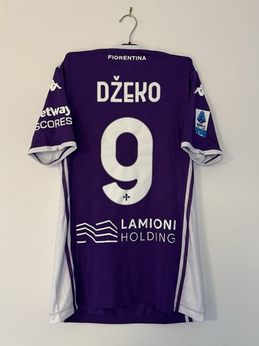 Fiorentina kappa 2025 home - kappa,