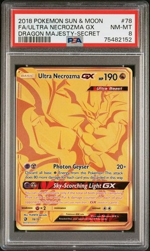Pokemon 2018 ultra necrozma - pokemon, |