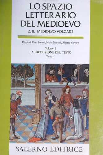 Spazio letterario del - letterario,