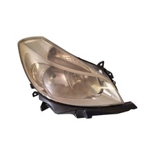 FARO PROIETTORE ANTERIORE DESTRO RENAULT CLIO III 2005-2009 ORIGINALE 8200459823