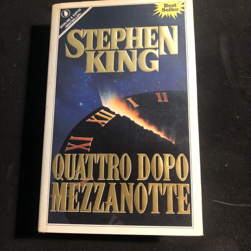 Stephen king quattro dopo - quattro,