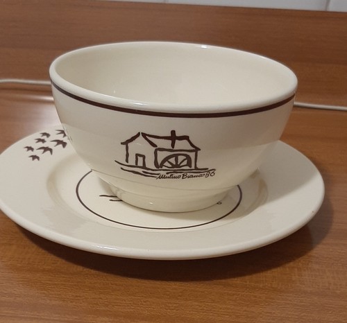 Tazza piatto mulino bianco - mulino,
