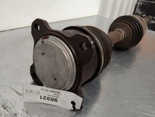 semiasse anteriore sinistra