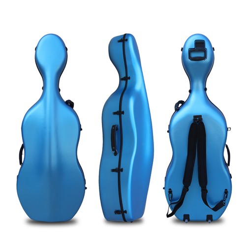 Nuova custodia per - , violoncello