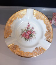 Limoges - Posacenere decoro