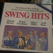 Tommy Dorsey Benny Goodman