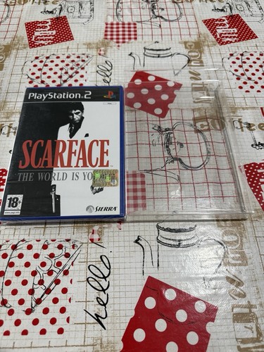 Scarface the world yours - scarface, is