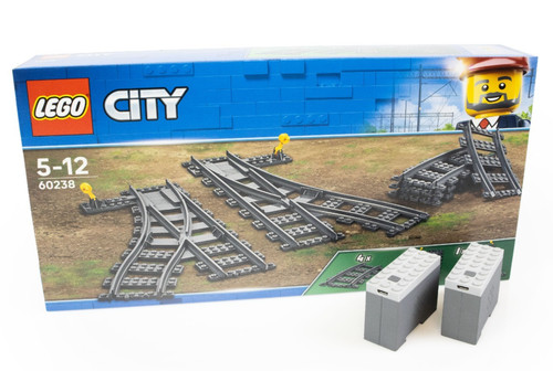 Lego 60238 kit - 60238, +